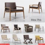 1 chair-01-Download model free