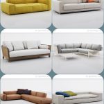Sofa 2- Download modell free