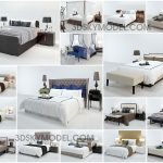BED 2- GIƯỜNG NGỦ 3DS MAX