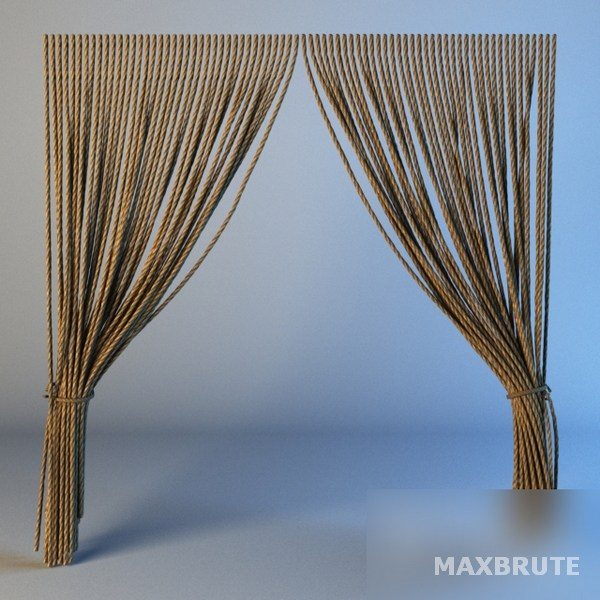 3dSkyHost: Curtain-Rèm -Maxbrute 001