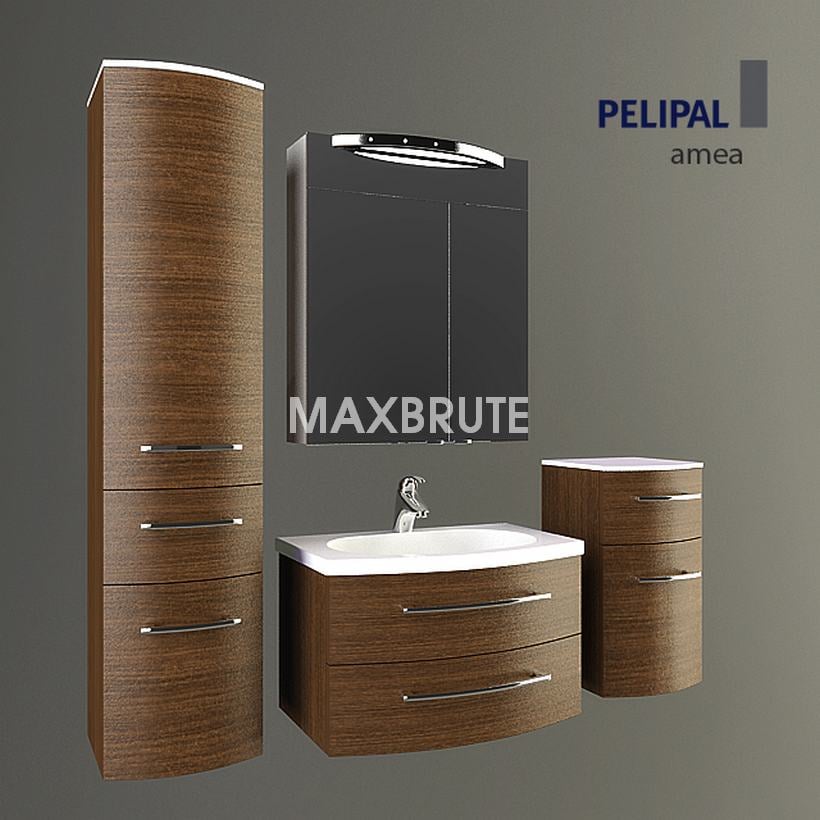 3dSkyHost: Bathroom furniture Maxbrute 064
