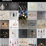 Ceiling light 4- Download free