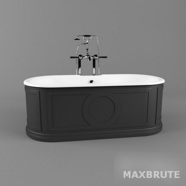 3dSkyHost: Bathtub & Shower cubicle Maxbrute 10