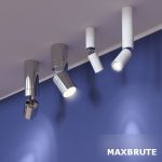 Spot light_Maxbrute-đèn rọi 38
