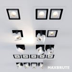 Spot light_Maxbrute-đèn rọi 48