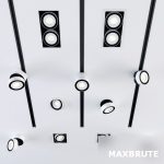 Spot light_Maxbrute-đèn rọi 50