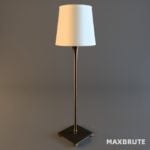Floor lamp 3dmax_Đèn sàn, đèn đứng_Maxbrute 071