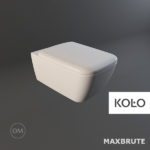 Bồn cầu –  Toilet & Bidet 8- 3d max