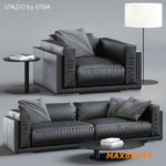 Sofa pro 3dmax 14 maxbrute