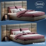 Model  Bed  16-maxbrute PRO