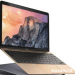Laptop macbook 3dmax
