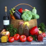 Model rau pro -Vegetables maxbrute 1