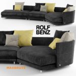 ROLF BENZ ONDA SOFA- maxbrute pro 27