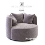 The Sofa and Chair Company Oscar- arm chair pro #3