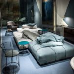 Panama Bold Baxter Modular Sofa #22