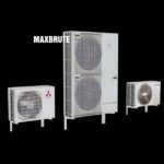 Cục nóng điều hoà 2  air conditioning  3dsmax