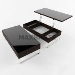 Bàn 3dmax model table 7