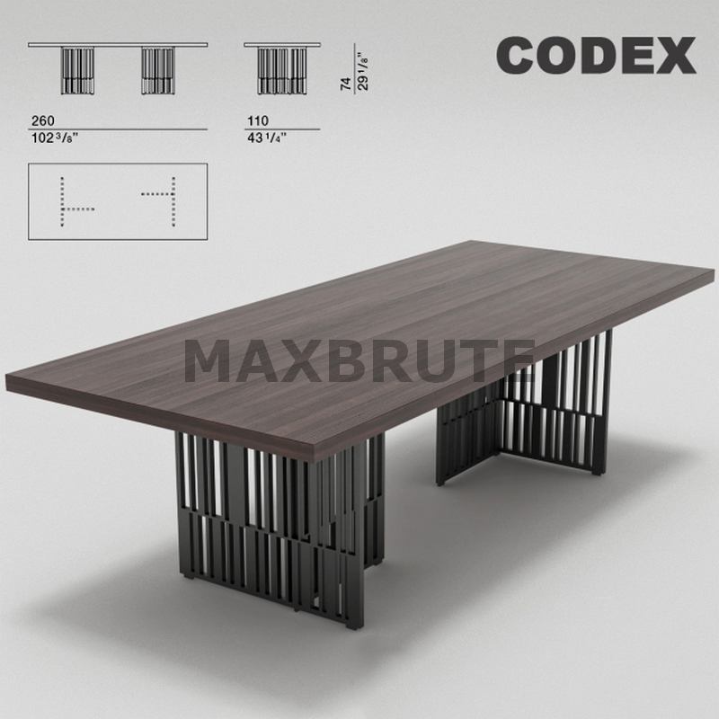 3dSkyHost: 3dmax model table 39