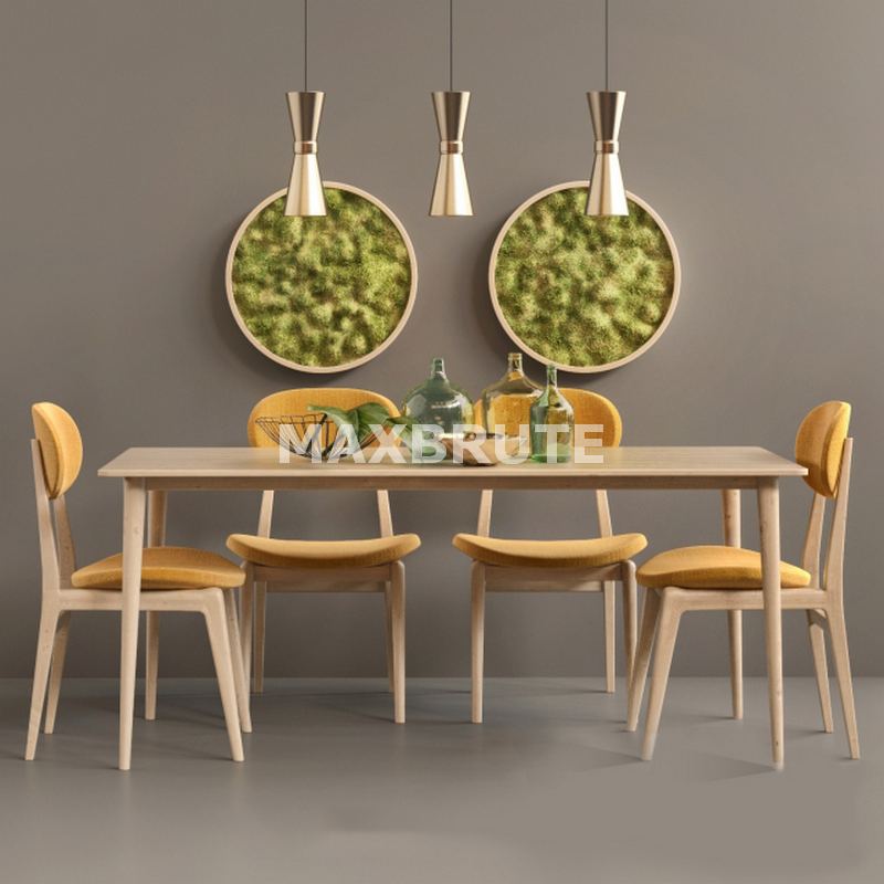 3dSkyHost: Table and chair 14 Maxbrute - 3D Model Free