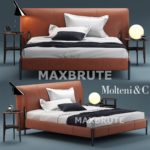 Model Bed Molteni &C maxbrute