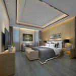 File Bedroom phòng ngủ 3dsmax 03