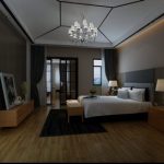 File Bedroom phòng ngủ 3dsmax 15