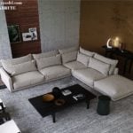 bristol poliform sofa