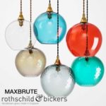 Rothschild&Bickers Ceiling light