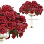 Rose flowers 3dsmax 3dmodel Maxbrute 2