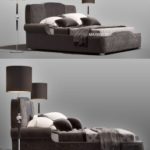 Estetica Palladium Bed Model