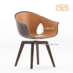 Poltronafrau GINGER chair 3dsmax 3dmodel