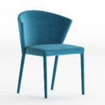 Calligaris Amelie Chair 3dsmax 3dmodel