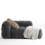 Michelin Chaise Lounge by Arik Ben 3dsmax
