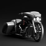 motorcycle 3ds max 3dmodel