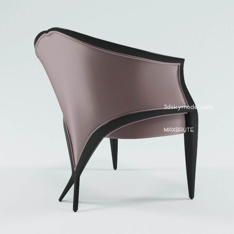 CGUY Cambre 3dsmax 3dmodel chair classic luxury (2)