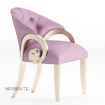 Christopher Guy Boutique Chair 3dsmax 3d model