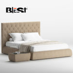 Blest Beatris Bed classic 3dmodel 3dsmax