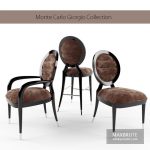 Monte Carlo giorgio collection chair  ghế 121