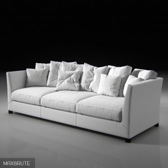 VICTOR sofa 3dmodel  31