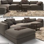FL sofa 3dmodel  631