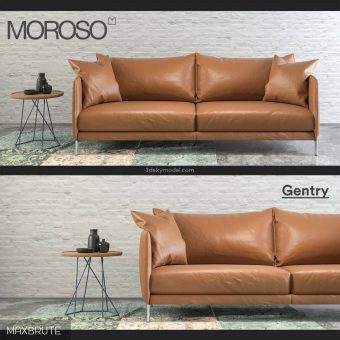 sofa 3dmodel  647