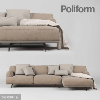 sofa 3dmodel  49