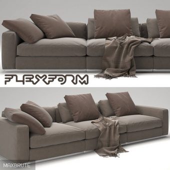sofa 3dmodel  70