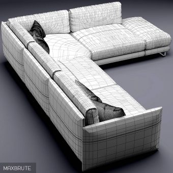 sofa 3dmodel  73