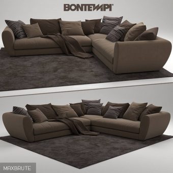 HHH sofa 3dmodel  89