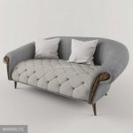 divan vahik sofa 3dmodel  97