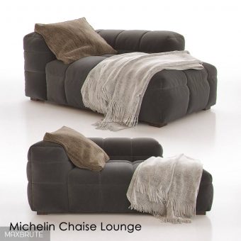 Michelin Chaise   Arik Ben Simhon sofa 3dmodel  110