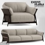 sofa 3dmodel  153