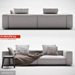 flexform lario sofa 3dmodel  194