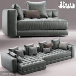 sofa 3dmodel  257